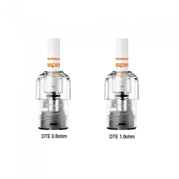 Aspire - TG Pod DTE Edition Coil 1.0 ohm 2ml