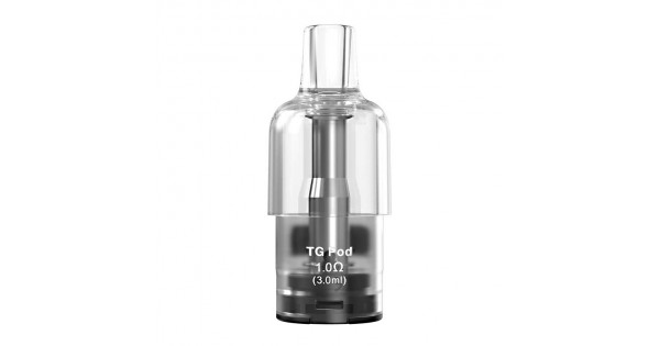 Aspire TG Pod Replacement 3ml 1.0Ohm