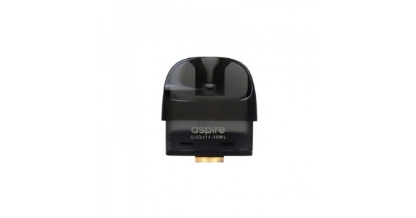 Aspire Flexus Peak Replacement Cartidge 3ml 0.6Ohm
