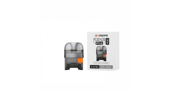 Aspire Flexus Pro Replacement Pod 3ml