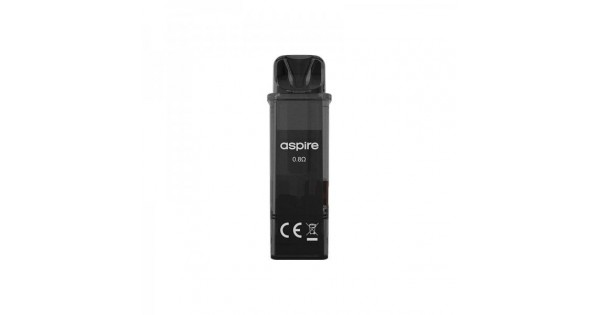 Aspire Gotek Replacement Pod 0.8Ohm