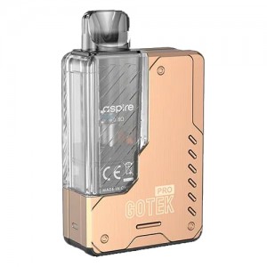 Aspire Gotek Pro Pod Kit 1500mAh