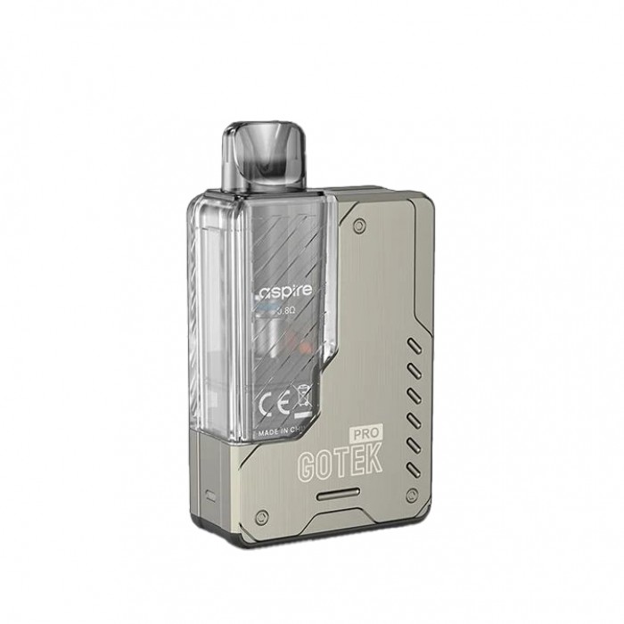 Aspire Gotek Pro Pod Kit 1500mAh