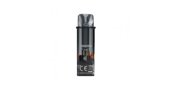 Aspire Gotek Replacement Pod 0.6Ohm