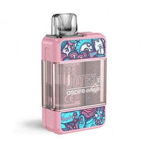 Aspire Gotek S Pod Kit