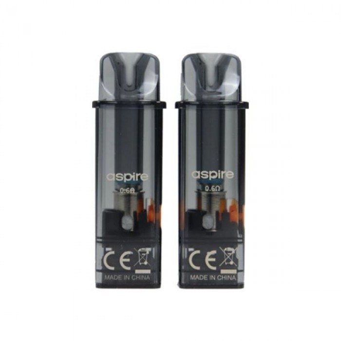 Aspire Gotek Replacement Pod 0.6Ohm