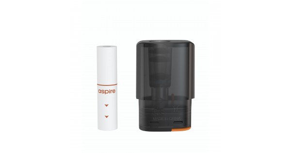 Aspire Vilter Replacement Pod Mesh 0.8Ohm