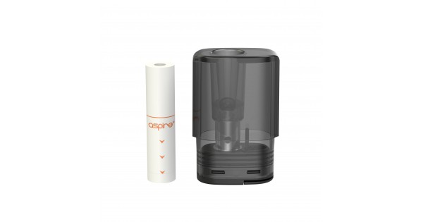 Aspire Vilter Replacement Pod Mesh 1.0Ohm