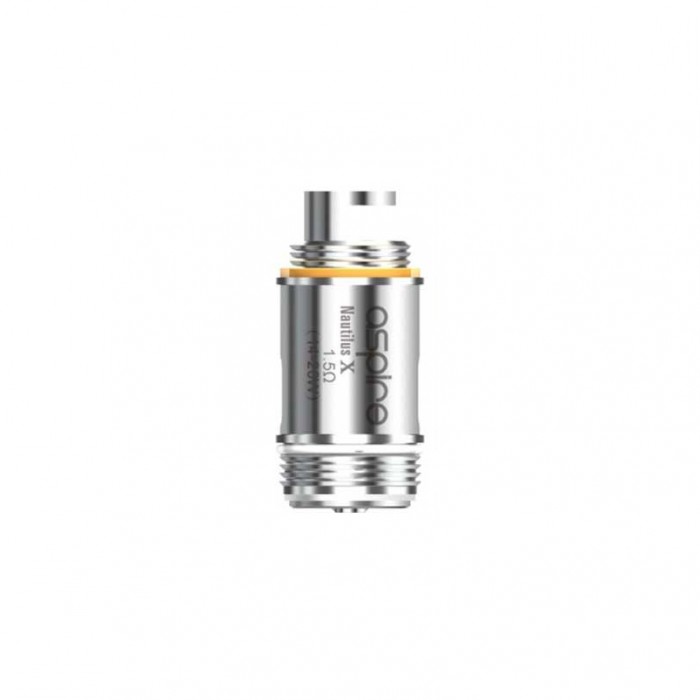 Aspire Nautilus X Coil 1.5Ohm