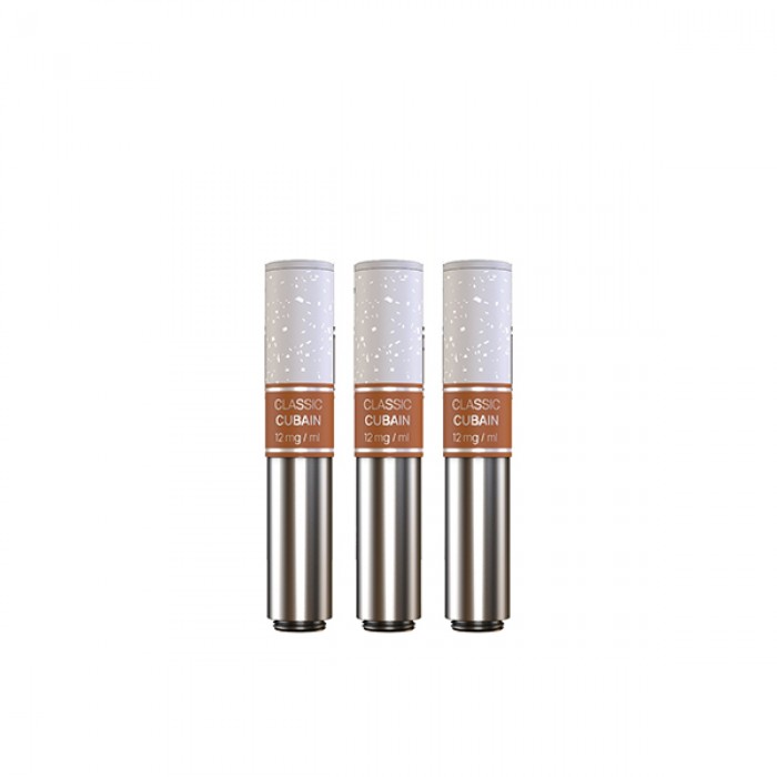 Aspire NEXI ONE Preffiled Pod Classic Cuban 3 pcs