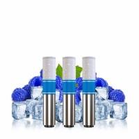Aspire NEXI ONE Preffiled Pod Iced Blue Raspberry 3 pcs