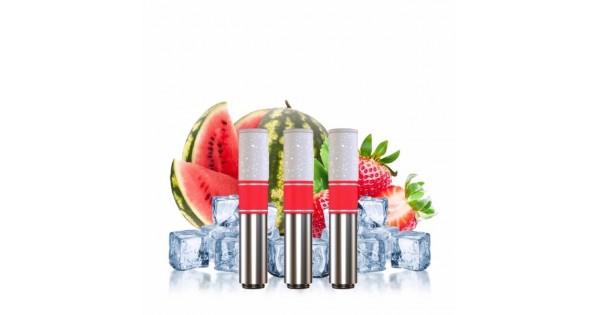 Aspire NEXI ONE Preffiled Pod Iced Strawberry Watermelon 3 pcs