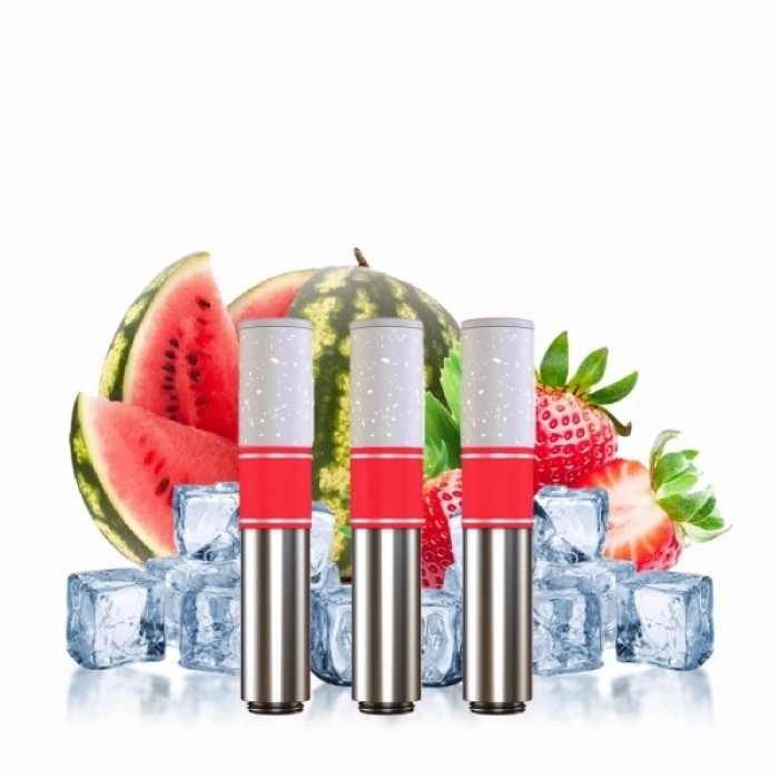 Aspire NEXI ONE Preffiled Pod Iced Strawberry Watermelon 3 pcs