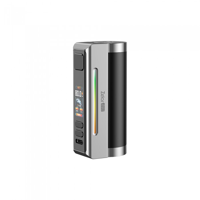 Aspire Zelos M80 Mod