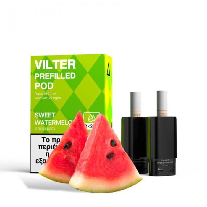 Aspire Vilter Prefilled Pod Sweet Watermelon 2ml