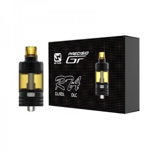 BD Vape Precisio GT RTA DLC Edition