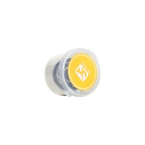 BD Vape Rayden 100 Triangle Battery Cap Black