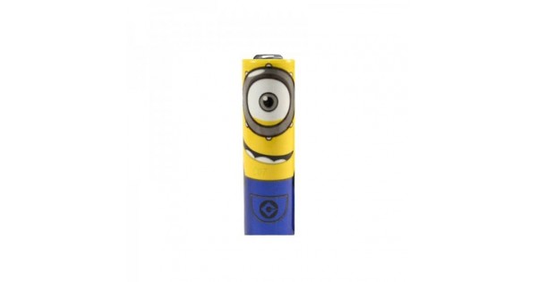Battery Wraps 20700/21700 Minions 5pcs