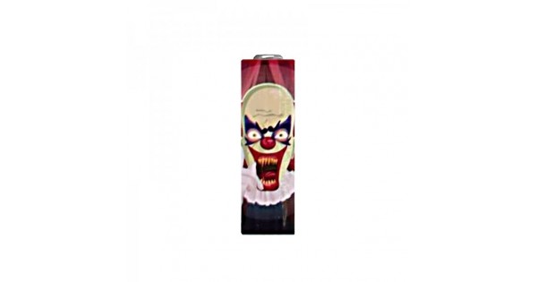 Battery Wraps 18650 Clown 5pcs