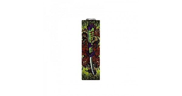 Battery Wraps 18650 Katana 5pcs