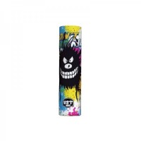 Battery Wraps 18650 Black Madness 5pcs
