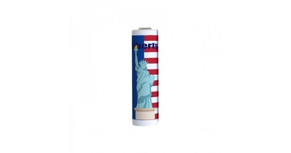 Battery Wraps 18650 Liberty 5pcs