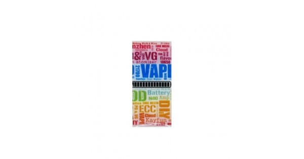 Battery Wraps 18650 Vape 5pcs