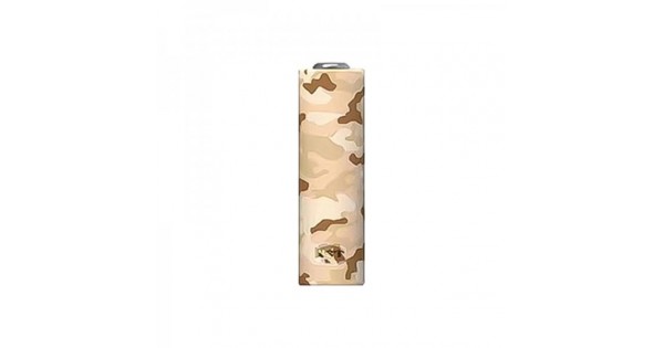 Battery Wraps 18650 Military Beige 5pcs