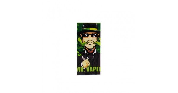 Battery Wraps 20700/21700 Mr Vaper 5pcs