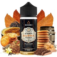 Bombo Platinum Tobaccos Cookie Supra Reserve 30->120ml