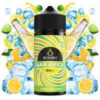 Bombo Bar Juice Lemon Lime Soda 24->120ml