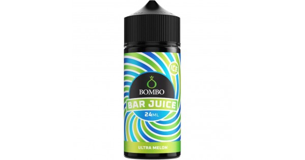 Bombo Bar Juice Ultra Melon 24->120ml