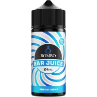 Bombo Bar Juice Energy Drink 24->120ml