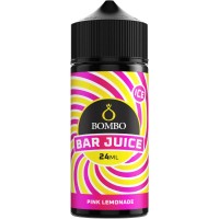 Bombo Bar Juice Pink Lemonade 24->120ml