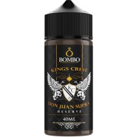 Bombo Don Juan Supra Reserve 30->120ml