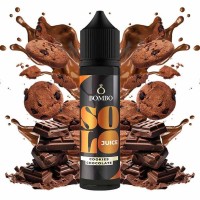 Bombo Solo Juice Cookies Chocolate 15ml/60ml