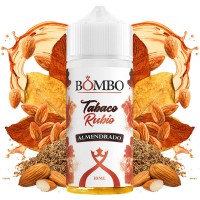 Bombo Tabaco Rubio Almendrado 30->120ml
