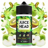 Bombo x Juice Head Green Apple Pear Kiwi 30->120ml
