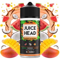 Bombo x Juice Head Watermelon Coconut Mango 30->120ml