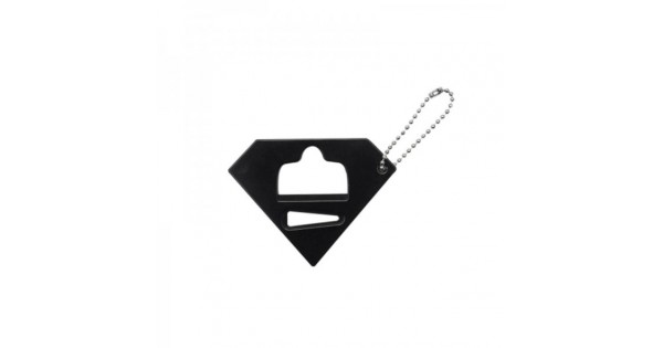 Bottle Opener Superman