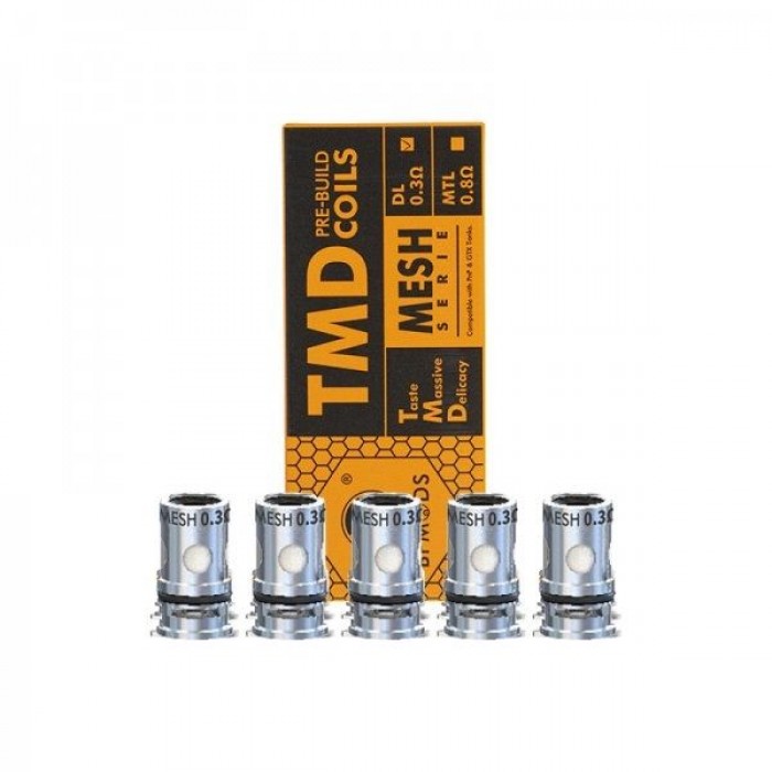 BP Mods TMD Pro Mesh Coil 0.3Ohm