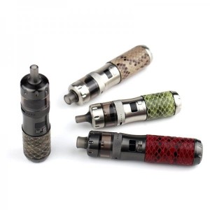 BP Mods Lightsaber Long Snake Leather Sleeve