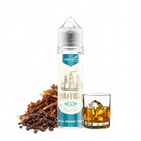 Caravella Coffee Bourbon Tobacco 20->60ml