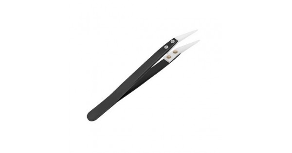Ceramic Elbow Tweezers