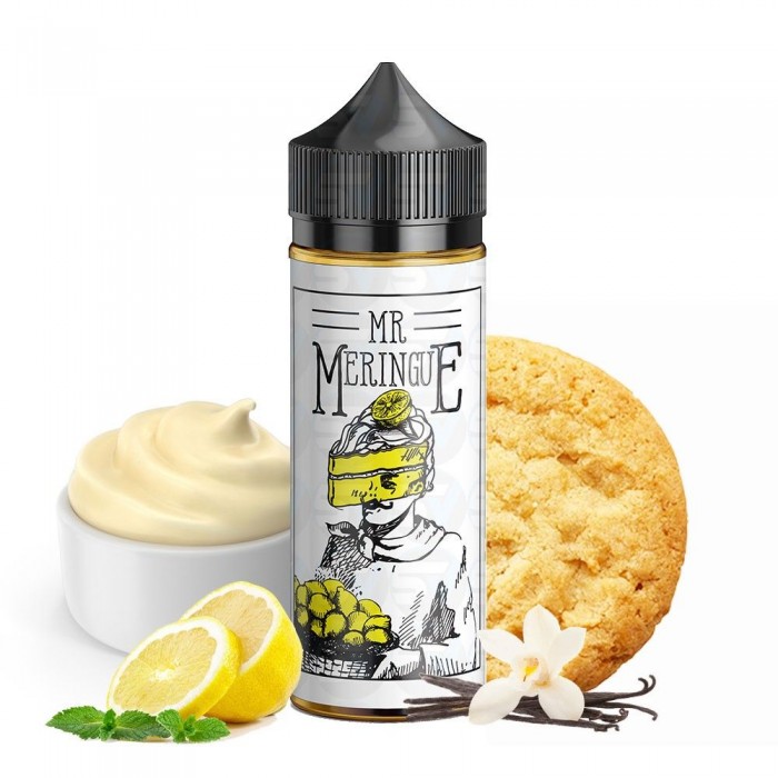 Charlie's Chalk Dust Mr. Meringue 30->120ml