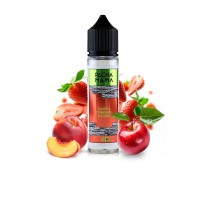 Pacha Mama Fuji Apple Strawberry Nectarine 10->60ml