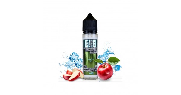 Pacha Mama Fuji Apple Ice 10->60ml