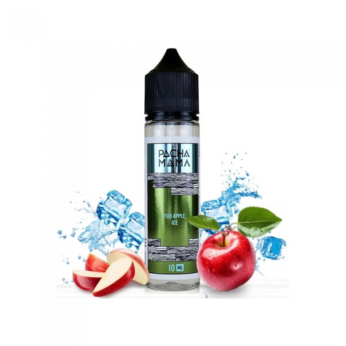 Pacha Mama Fuji Apple Ice 10->60ml