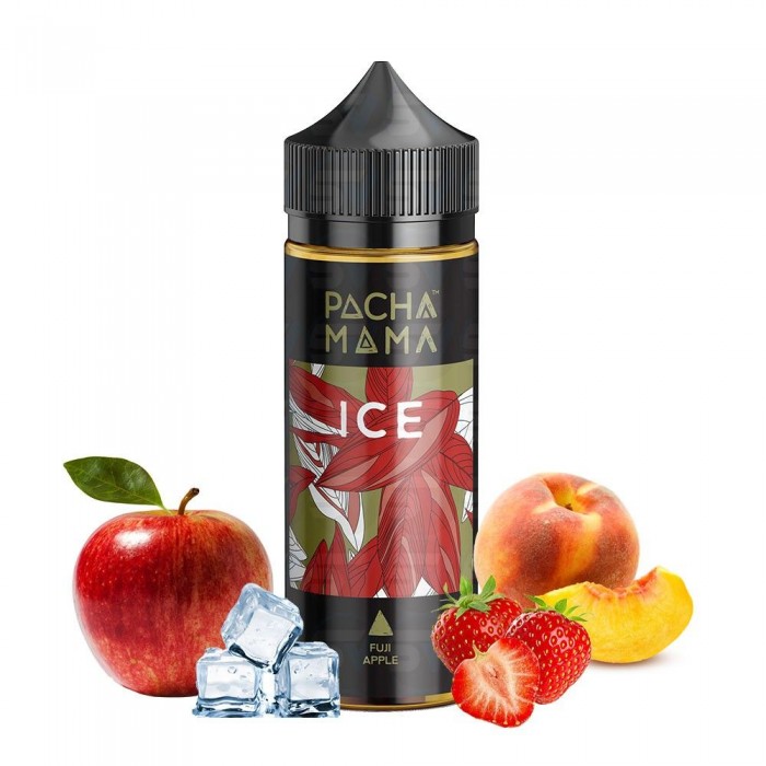 Pacha Mama Fuji Apple Ice 30->120ml