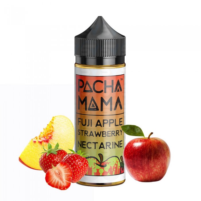 Pacha Mama Fuji Apple 30->120ml
